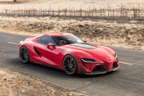 toyota ft1-3