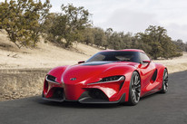 toyota ft1-4