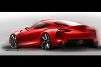 toyota ft1-49